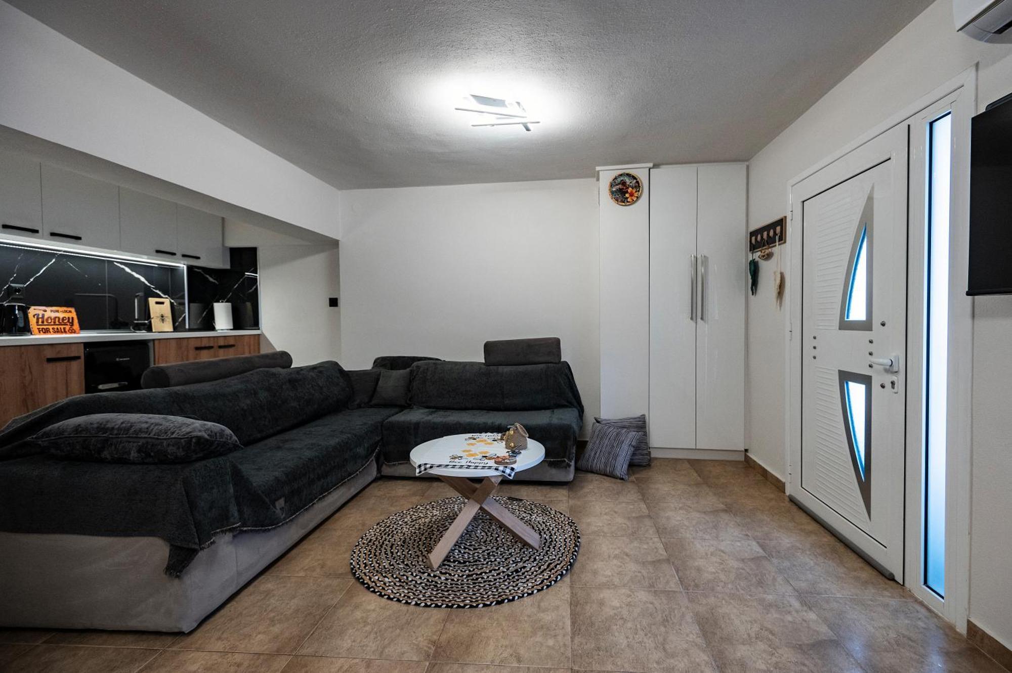 Appartamento La Casa De Spyrakos Volos Esterno foto
