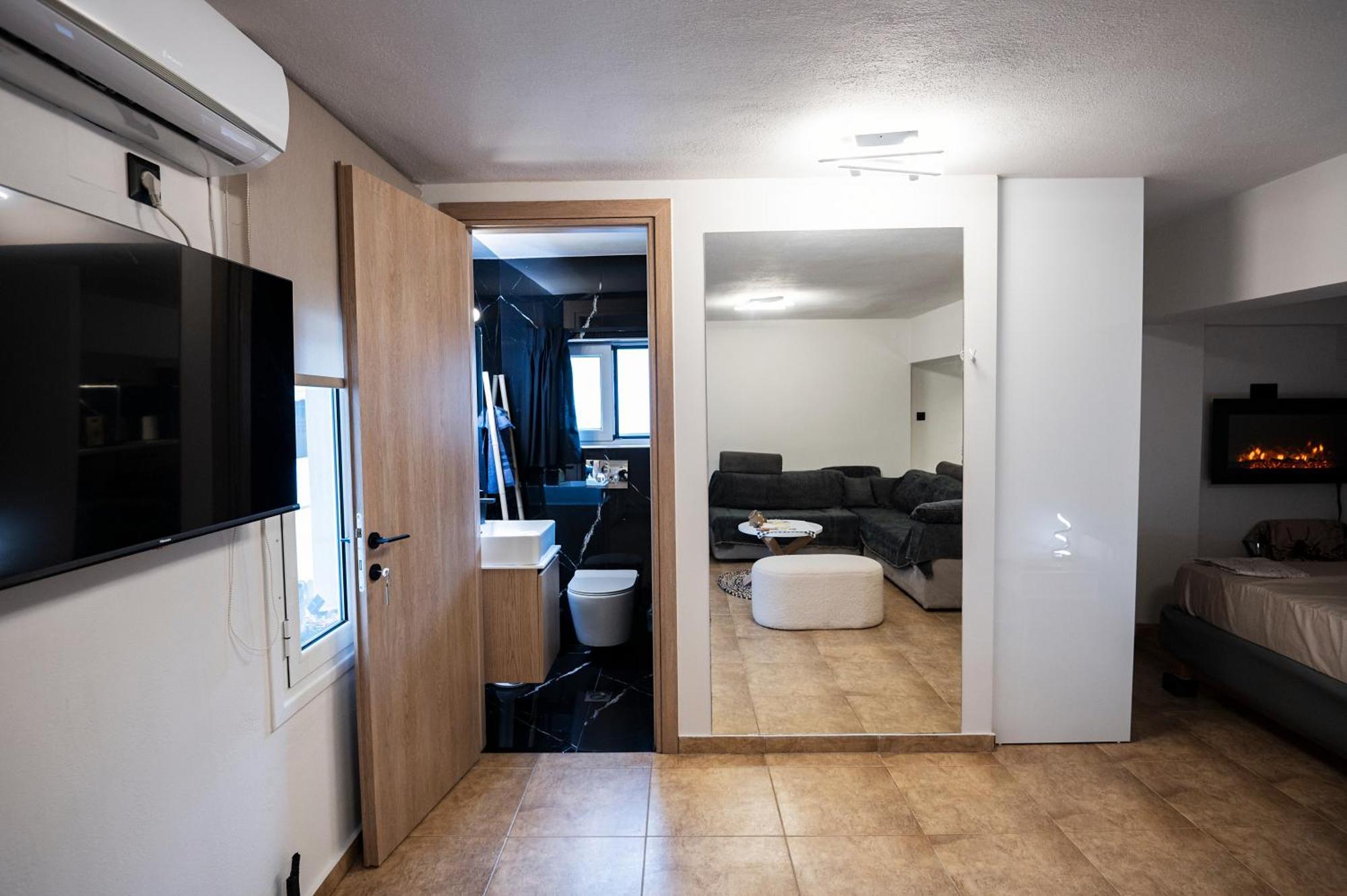 Appartamento La Casa De Spyrakos Volos Esterno foto