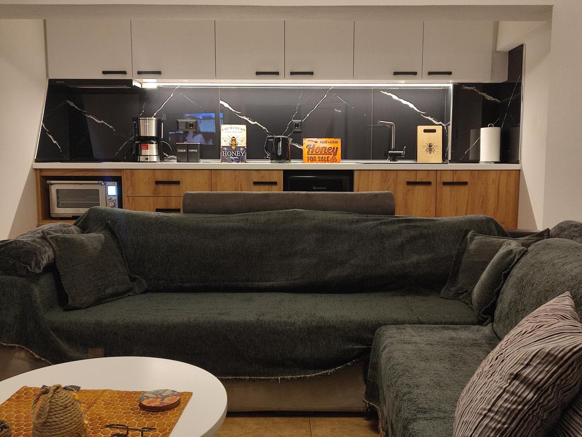 Appartamento La Casa De Spyrakos Volos Esterno foto